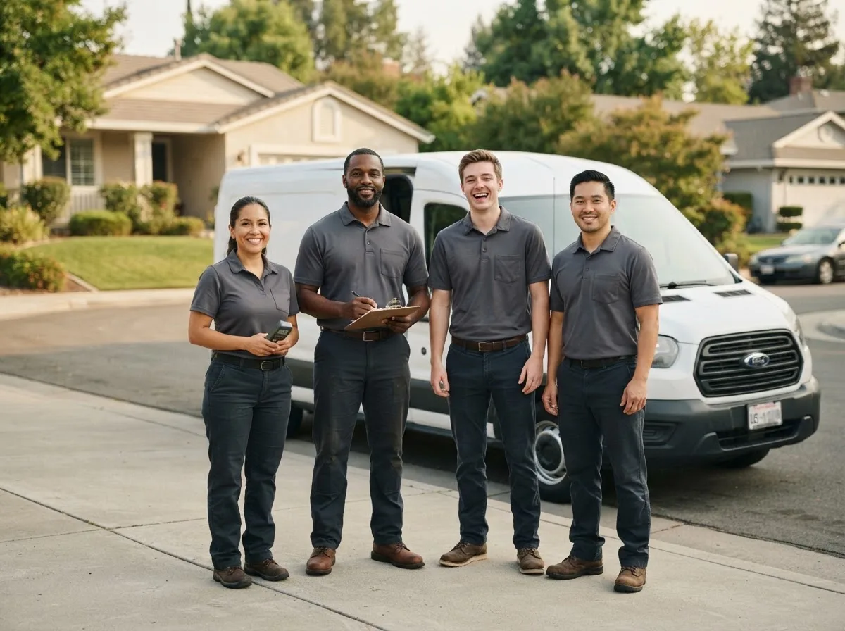 Licensed water damage restoration technician near Avenal, CA